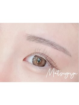 モテ可愛な目元にしたい