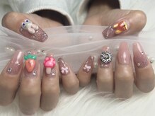ミライネイル(MIRAI NAIL)/ズートピアnail
