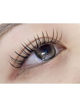 エクステの種類が豊富