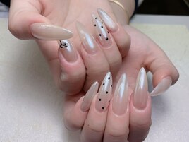 チップ長出しミラー