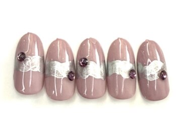 テテドットジェイ(Tete.J)/PL7 5500円(甘皮ケア込み)