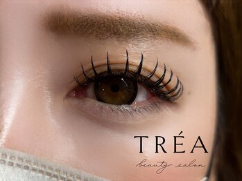 トレア(TREA)/LEDマツエク/フラットエクステ