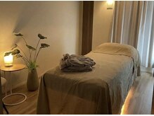 ゆったり過ごせる完全個室空間