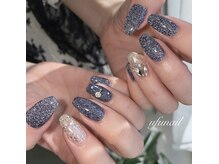 可愛いフラッシュネイル取り揃えております♪フォトギャラcheck