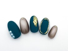 サロンドステッラ(Salon de Stella)/1月【ハンド】トレンド定額