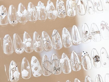 キャンディドロップネイル(CANDY DROP NAIL)の写真