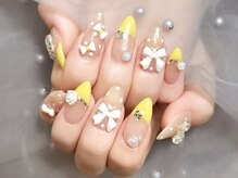 トレンドネイルスタジオ(Trend Nail Studio)/150分自爪10本アートネイル