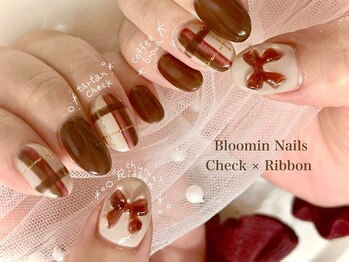 ブルーミンネイルズ(Bloomin Nails)/デザインコース(4)