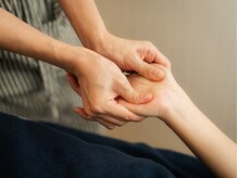 アニュー(Anew)/意外と疲れている手もケア