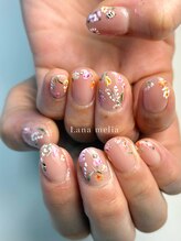 ラナメリア(Lana melia)/Flower garden