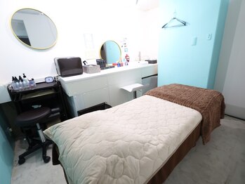 プティ(Putih)/プライベート空間