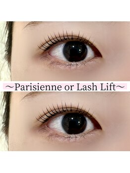 メリア(MELIA)/パリジェンヌorラッシュリフト