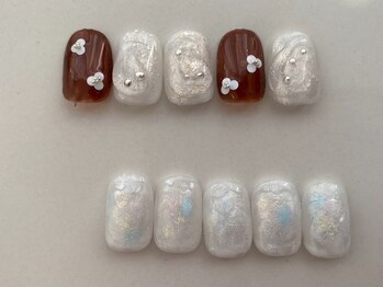 3月定額デザインシンプル