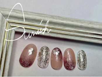 サンリッチ 恵比寿(Sunrich)/桜×ラメグラ