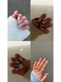 ミラ ネイル クローゼット(Mira nail closet)&nbsp;ウィッシュコア系やシンプルネイルすきです！［#松山］