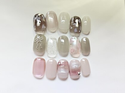 マックスビューティーネイル(MAX BEAUTY nail)の写真