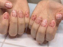 ルオントネイルトウキョウ(Luonto nail TOKYO)/【Furuya限定】定額デザイン