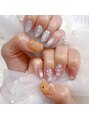 アンベリール 新宿(Embellir) かわいいものがすき♪推し活向け・韓国ネイルが得意です★