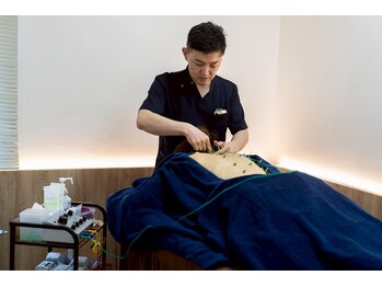リケア 西新宿鍼灸院(reCare)/ハリミンハリケア