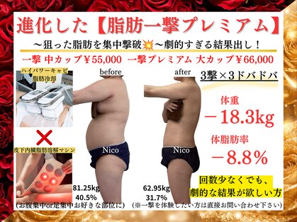 ニコ 岐南本店(Nico)の写真