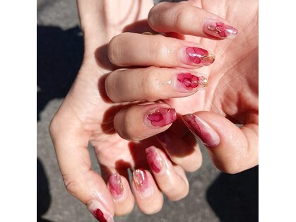 ネイルダブル パンシー(Nail Double phancer)の写真