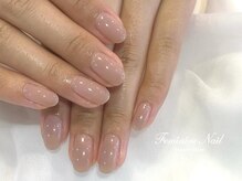 フェミニンネイル(Feminine Nail)/