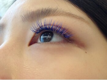 シアミス(SIAMIHS)/カラーエクステ