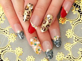 ジェルのせ放題