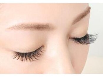 セリーヌ(Celine by Reange eyelash&nail)の写真/＜最新痛み軽減★ラッシュリフト導入店♪＞付けている事を忘れてしまうほど自然で軽い仕上りがやみつきに♪