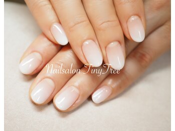 タイニーツリー(Tiny Tree)/シンプルグラデーション