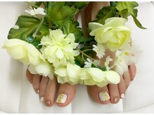 プルミエ ネイル(Premier Nail)/サロンサンプル★フット