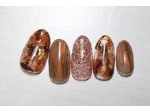 ネイルサロン ユーア(Yu a)/定額デザイン*8980