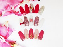 ティーエヌ 名古屋矢場町店/アートデザイン￥7980