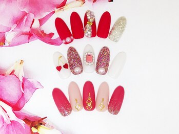 ティーエヌ 名古屋矢場町店/アートデザイン¥7980