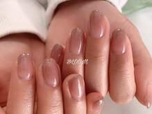 ネイルサロン ブルーム(BLOOM)/シンプルジェル534