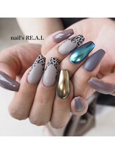 ネイルズリアル 倉敷(nail's RE.A.L)/