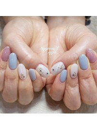 カラフルネイル☆