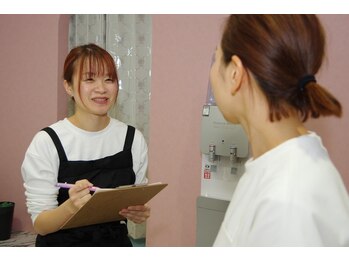 スタジオ リット(studio lit)/心理セラピーの流れ