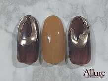 アリュール(Allure)/デザインネイル