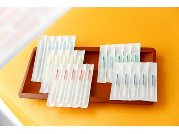 やの鍼灸治療院/衛生面も◎相模原美容鍼