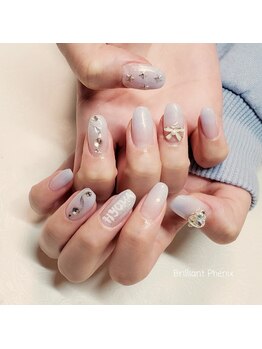 ブリリアントフェニックス(Brilliant Phoenix)/ストーン好きな方にも☆