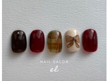 エル 梅田 中崎町店(/el)/デザインDコース