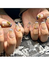 スープ 三鷹(supe_)/持ち込みデザイン