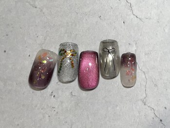 ネオリーブ ジューク 日吉店(Neolive JuQ)/定額デザイン