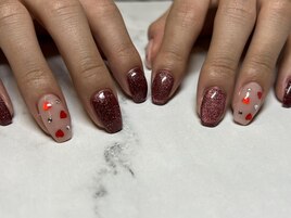 ハートホロ×マグネット[新宿]