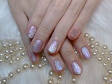 ココネイル(coco nail)/マグネットネイル