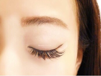 ビューティーアイラッシュ ららぽーと柏の葉店/セーブル160本/80本ずつ