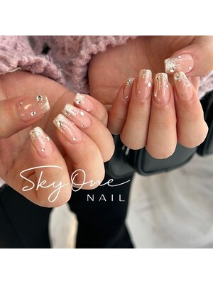 Sky One NAIL 【スカイワンネイル】