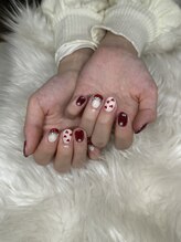 シュガープラム ネイル 横浜(sugar plum)/やり放題/ジェル/スカルプ/横浜