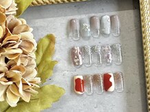 キャンアイドレッシー 熊谷店/6.7月定額¥4000デザイン